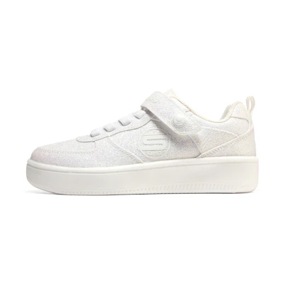 (Youth) Skechers Sport Court 92 'White'