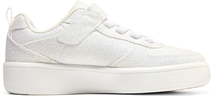 (Youth) Skechers Sport Court 92 'White' 310102L-WHT Order (Youth) Skechers Sport Court 92 'White' 310102L-WHT