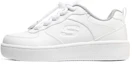 Buy (JR) Skechers Sport Court 92 ''Blanc'' 405232L-WHT