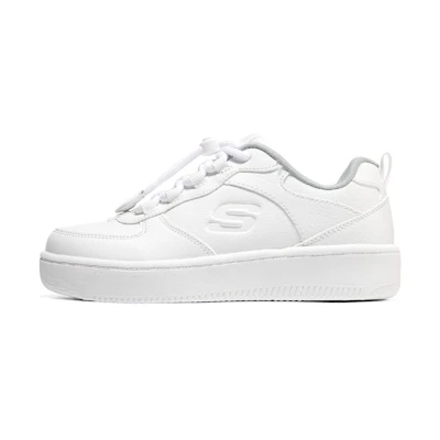 (Youth) Skechers Sport Court 92 'White'