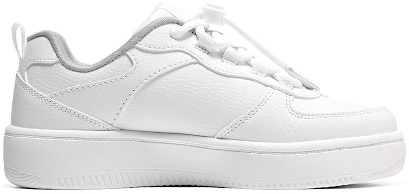 (JR) 스케쳐스 스포츠 코트 92 '화이트' (Skechersseu seupocheu koteu 92 'Hwaiteu') 405232L-WHT Order (JR) 스케쳐스 스포츠 코트 92 '화이트' (Skechersseu seupocheu koteu 92 'Hwaiteu') 405232L-WHT