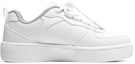 Order (JR) Skechers Sukan Mahkamah 92 'Putih' 405232L-WHT
