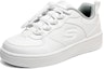 Lookbook (JR) Skechers Sukan Mahkamah 92 'Putih' 405232L-WHT