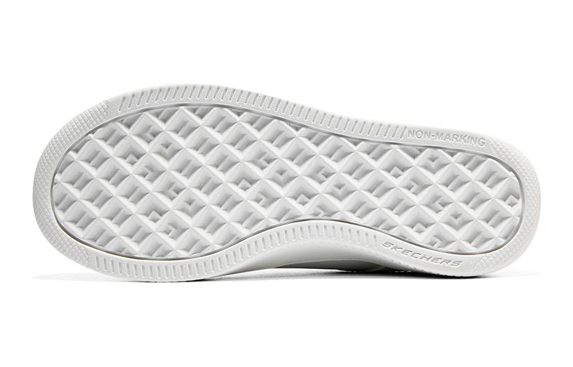Shop (JR) Skechers Sport Court 92 ''Blanc'' 405232L-WHT