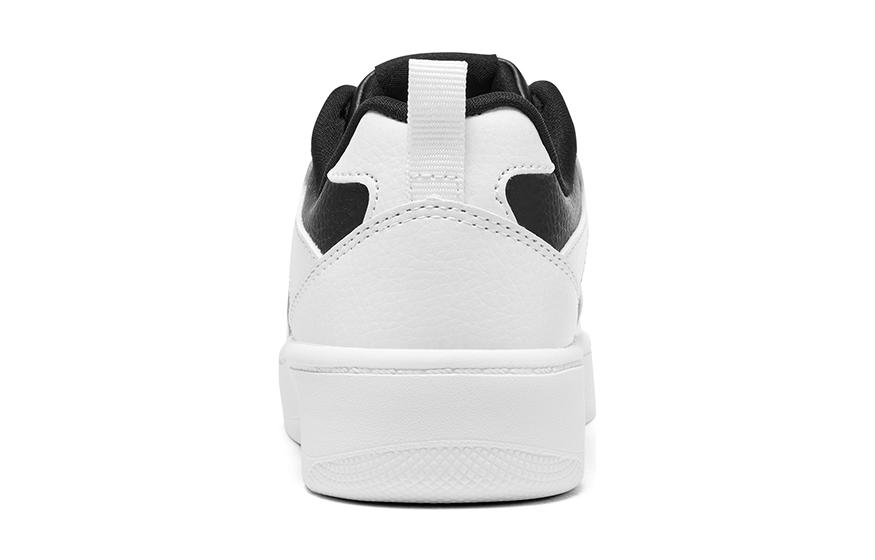Shop (Youth) Skechers Sport Court 92 'White Black' 405232L-WBK