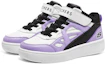 Shop (Youth) Skechers Sport Court 92 'White Black Purple' 310145L-BKLV