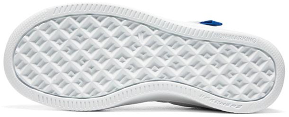(Youth) Skechers Sport Court 92 'White Blue' 406136L-WBL Purchase (Youth) Skechers Sport Court 92 'White Blue' 406136L-WBL