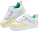 Lookbook (JR) Skechers Sport Court 92 ''Wit Multi'' 310156L-WMLT