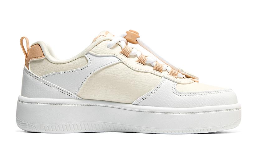 Order (Youth) Skechers Sport Court 92 'White Yellow' 319499L-OFWT