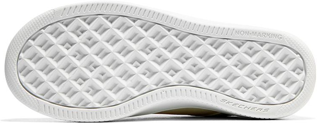 (Youth) Skechers Sport Court 92 'White Yellow' 319499L-OFWT Shop (Youth) Skechers Sport Court 92 'White Yellow' 319499L-OFWT