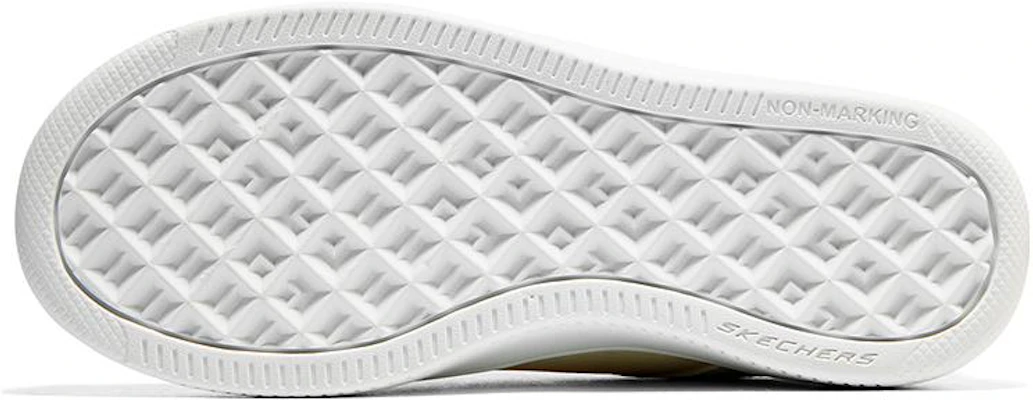 (Youth) Skechers Sport Court 92 'White Yellow' 319499L-OFWT Shop (Youth) Skechers Sport Court 92 'White Yellow' 319499L-OFWT
