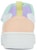 (JR) Skechers Sukan Court 92 'Putih Pelbagai' 310156L-WMLT