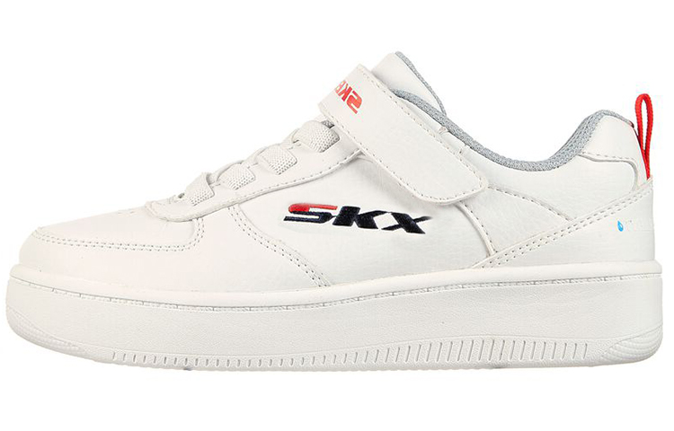 (Youth) Skechers Sport Court 92 Low 'White' 405697L-WHT