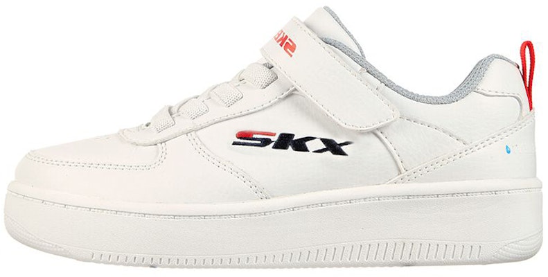 (Youth) Skechers Sport Court 92 Low 'White' 405697L-WHT Buy (Youth) Skechers Sport Court 92 Low 'White' 405697L-WHT