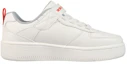 Order (Youth) Skechers Sport Court 92 Low 'White' 405697L-WHT