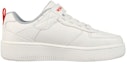 Order (JR) Skechers Sukan Court 92 Low 'Putih' 405697L-WHT