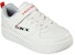 (JR) Skechers Sukan Court 92 Low 'Putih' 405697L-WHT