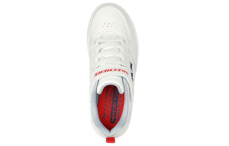 Shop (Youth) Skechers Sport Court 92 Low 'White' 405697L-WHT