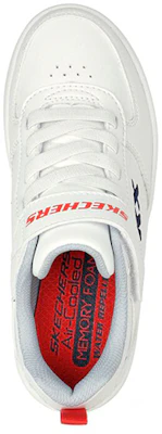 (Youth) Skechers Sport Court 92 Low 'White' 405697L-WHT Shop (Youth) Skechers Sport Court 92 Low 'White' 405697L-WHT