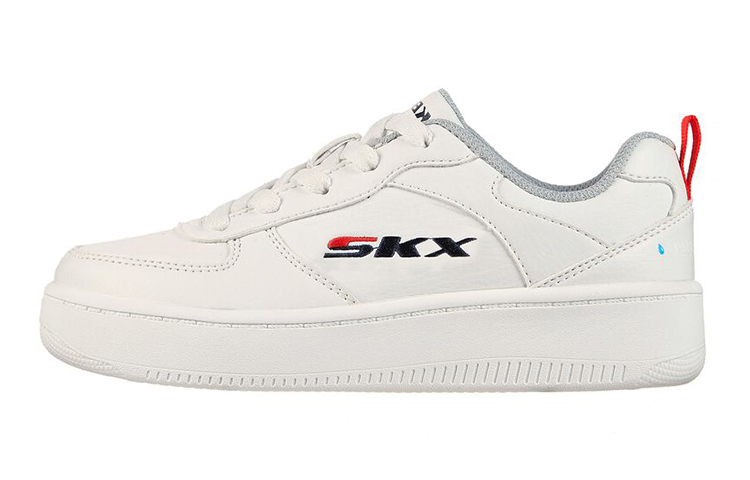 (Youth) Skechers Sport Court 92 Low Top' 'White' 405696L-WHT