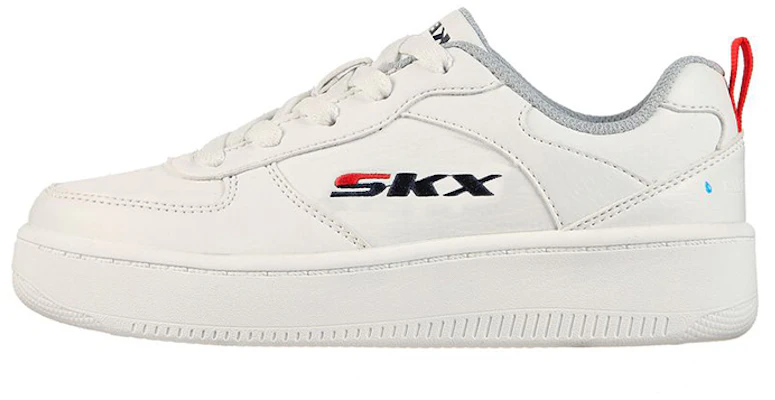 (Youth) Skechers Sport Court 92 Low Top' 'White' 405696L-WHT Buy (Youth) Skechers Sport Court 92 Low Top' 'White' 405696L-WHT