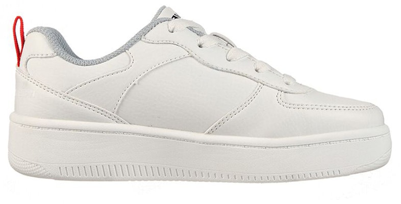 (Youth) Skechers Sport Court 92 Low Top' 'White' 405696L-WHT Order (Youth) Skechers Sport Court 92 Low Top' 'White' 405696L-WHT