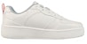 (JR) Skechers Sport Court 92 Low Top 'Putih' 405696L-WHT