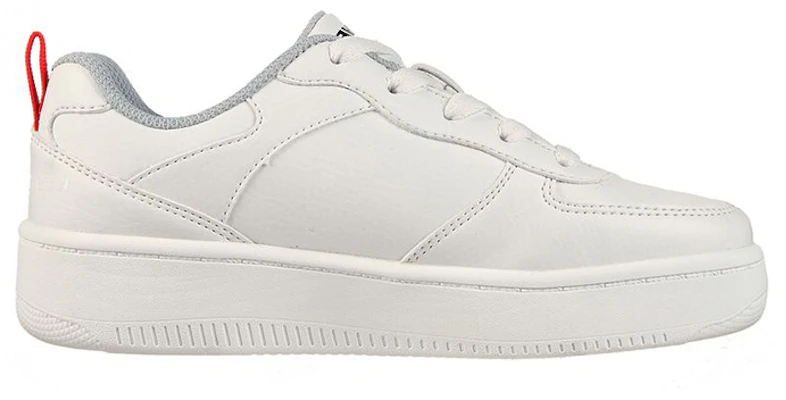 (Youth) Skechers Sport Court 92 Low Top' 'White' 405696L-WHT Order (Youth) Skechers Sport Court 92 Low Top' 'White' 405696L-WHT