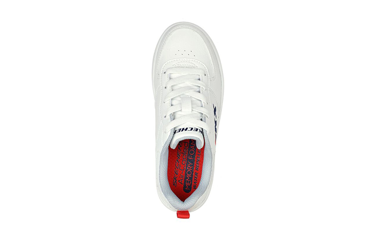 Lookbook (JR) Skechers Sport Court 92 Low Top 'Blanco' 405696L-WHT