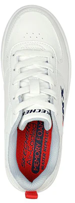 (Youth) Skechers Sport Court 92 Low Top' 'White' 405696L-WHT Lookbook (Youth) Skechers Sport Court 92 Low Top' 'White' 405696L-WHT