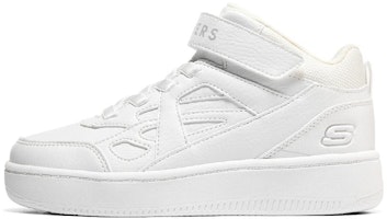 (Youth) Skechers Sport Court 92 Low Top Sneaker 'White' 310145L-WHT (Youth) Skechers Sport Court 92 Low Top Sneaker 'White' 310145L-WHT