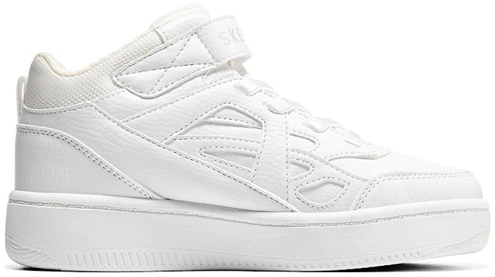 (Youth) Skechers Sport Court 92 Low Top Sneaker 'White' 310145L-WHT Order (Youth) Skechers Sport Court 92 Low Top Sneaker 'White' 310145L-WHT