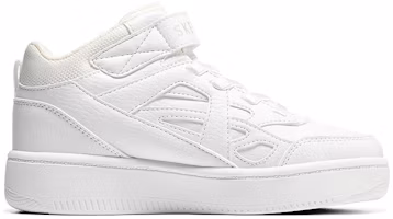 Order 大童 Skechers Sport Court 92 防踢減震 低筒 兒童板鞋 白色