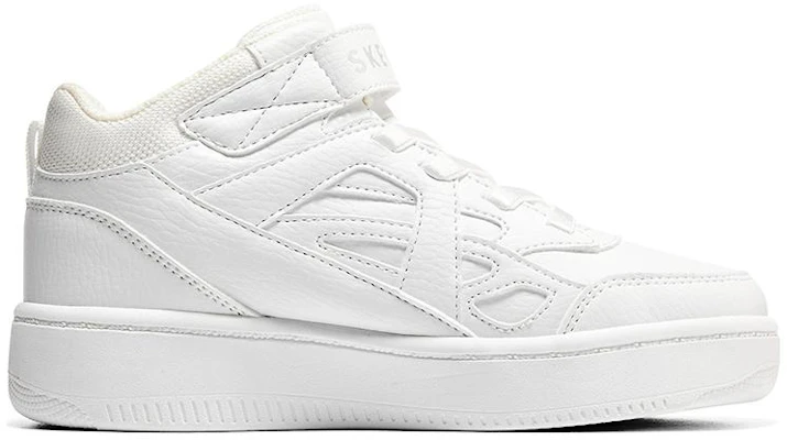 (Youth) Skechers Sport Court 92 Low Top Sneaker 'White' 310145L-WHT Order (Youth) Skechers Sport Court 92 Low Top Sneaker 'White' 310145L-WHT