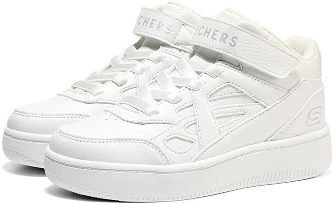 (Youth) Skechers Sport Court 92 Low Top Sneaker 'White' 310145L-WHT Lookbook (Youth) Skechers Sport Court 92 Low Top Sneaker 'White' 310145L-WHT