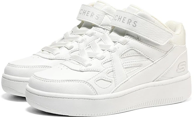 (Youth) Skechers Sport Court 92 Low Top Sneaker 'White' 310145L-WHT Lookbook (Youth) Skechers Sport Court 92 Low Top Sneaker 'White' 310145L-WHT