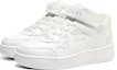 Lookbook (Youth) Skechers Sport Court 92 Low Top Sneaker 'White' 310145L-WHT