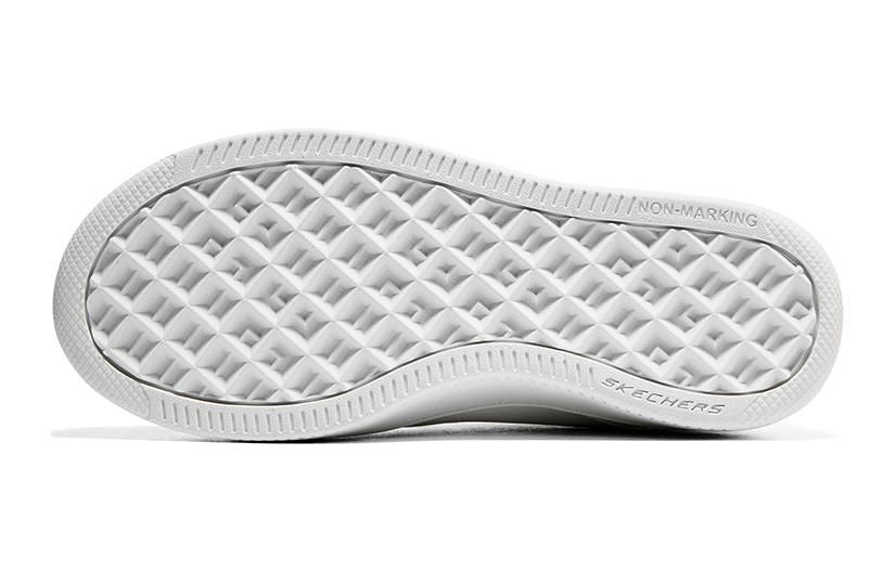 Shop (Youth) Skechers Sport Court 92 Low Top Sneaker 'White' 310145L-WHT