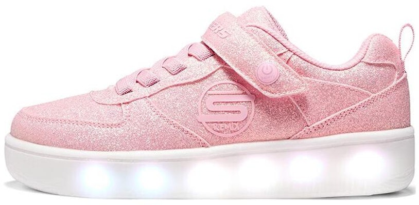 (Youth) Skechers Sport Court Sneaker 'Pink White' 310102L-LTPK Buy (Youth) Skechers Sport Court Sneaker 'Pink White' 310102L-LTPK