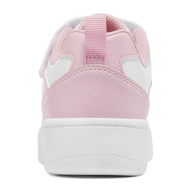 (Youth) Skechers Sport Low Junior 'White Pink' 圖 5