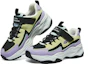Shop (JR) Skechers Sport Hardloopschoenen ''Paars Geel Zwart'' 302581L-BKMT