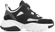 Order (JR) Kasut Sukan Skechers 'Hitam Kelabu Putih' 402247L-BKW