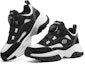Shop (JR) Kasut Sukan Skechers 'Hitam Kelabu Putih' 402247L-BKW
