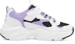 Order (JR) Skechers Sportschoenen ''Wit Zwart Paars'' 303901L-WBPR