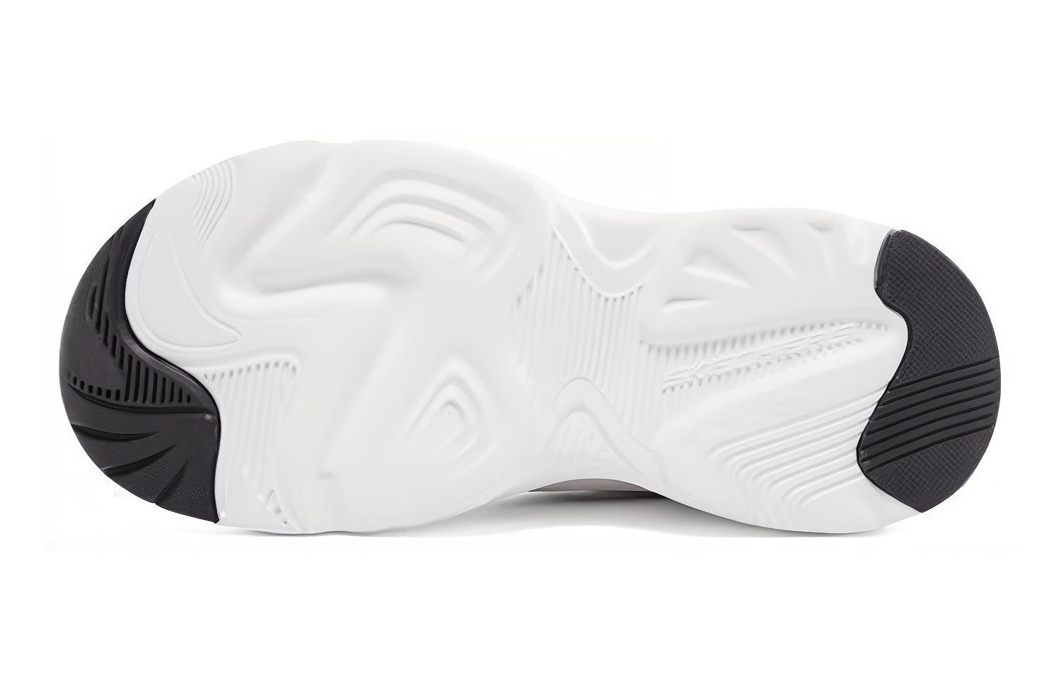 Purchase (JR) Sepatu Olahraga Skechers 'Putih Hitam Ungu' 303901L-WBPR