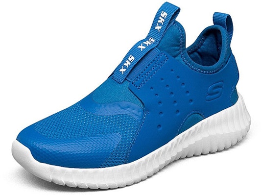 (Youth) Skechers Sport Slip-On 'Royal Blue' 403606L-RYL Lookbook (Youth) Skechers Sport Slip-On 'Royal Blue' 403606L-RYL