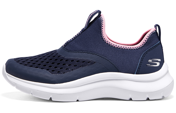 (Youth) Skechers Sports Shoes 'Navy' 303908L-NVPK