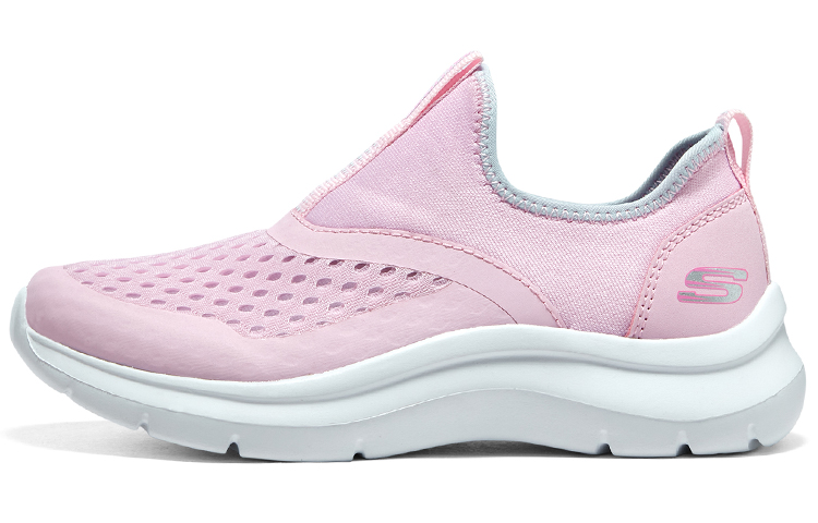 (Youth) Skechers Sports Shoes 'Pink' 303908L-PKLB