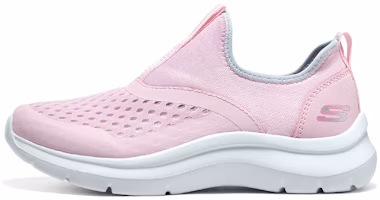 (Youth) Skechers Sports Shoes 'Pink' 303908L-PKLB (Youth) Skechers Sports Shoes 'Pink' 303908L-PKLB