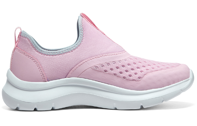 Order (JR) Kasut Sukan Skechers 'Merah Jambu' 303908L-PKLB